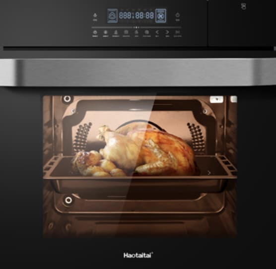 旧厨电整机照片